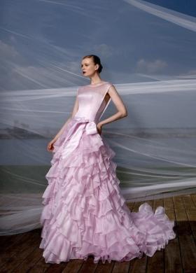 Abiti da sposa colorati