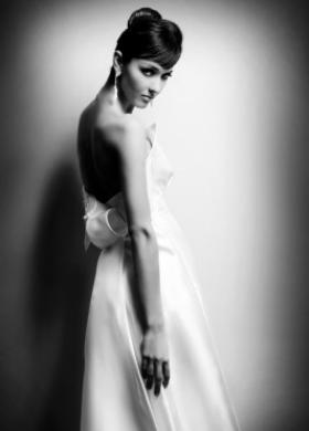 Vestito da sposa di Fabrizio Picardi