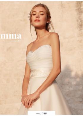Angela Pascale Spose - Abito da sposa modello Gemma - Nuova Collezione 2017