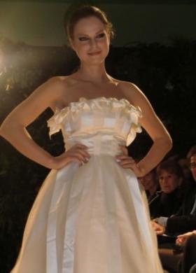 Vestito da sposa di Mauro Gala