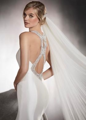 Temptation's Gallery - Abito da sposa Pronovias