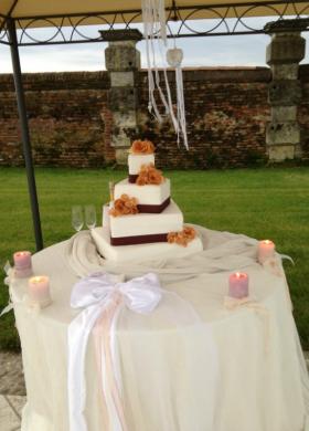 Wedding cake