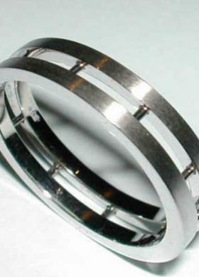 Sorite - Anello sposo e sposa