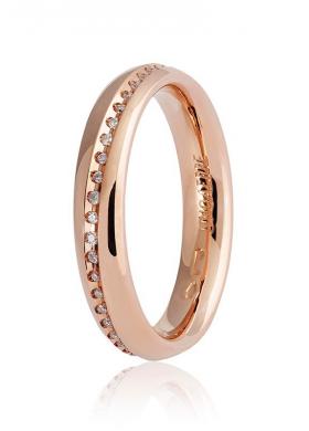 Collezione 9.0 - Modello Infinito in oro rosa