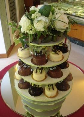 Torte nuziali Monza e Brianza - Pasticceria Borromeo