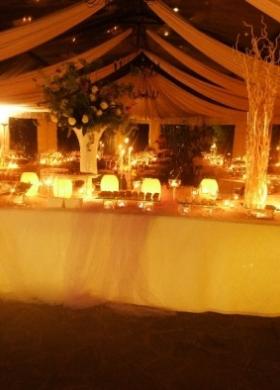 Strutture per le nozze - ELE light