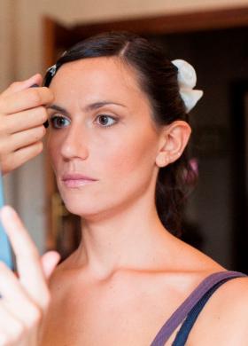Lucia - Stefania d'Arrigo Make up Artist