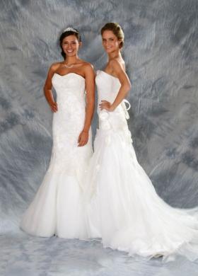 Abiti da sposa classici - Boutique della sposa