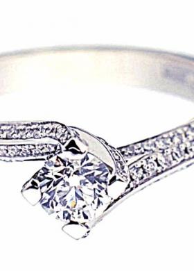 Gioielleria Residori - Anelli con diamante