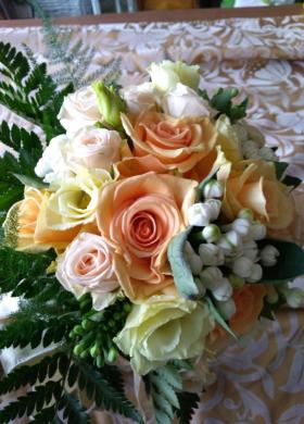 L'albero delle meraviglie - Il bouquet