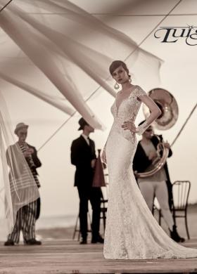 Abito Luisa sposa