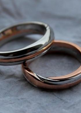 Le Metissage - Fedi per matrimoni a Milano
