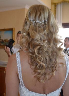Lookmaker Giusy - Acconciatura sposa by Giusy Antoci
