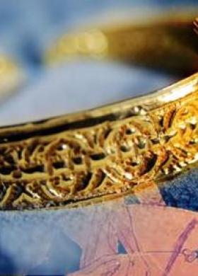 Arte Etrusca - Bracciali realizzati a mano