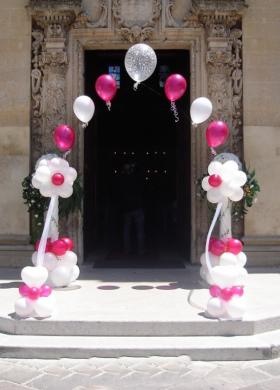Arco di palloncini - Martin Party