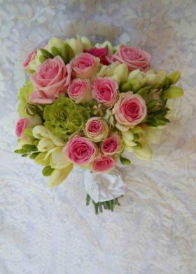 Bouquet rose