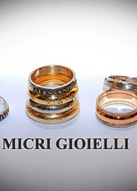Micri Gioielli - Anelli per il matrimonio