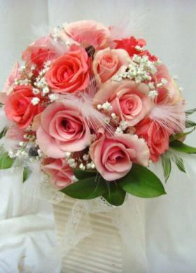 Bouquet di rose