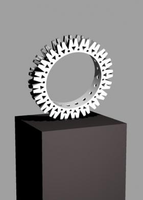 Anello per la sposa