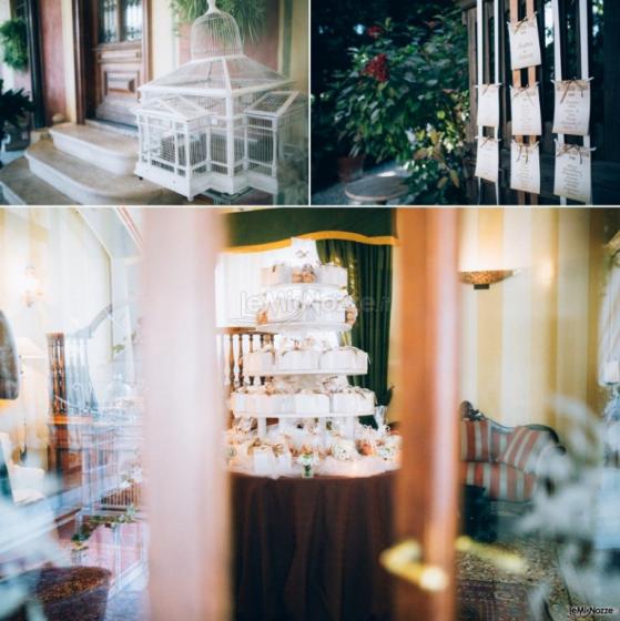 Maria Mayer Events - Matrimonio romantico