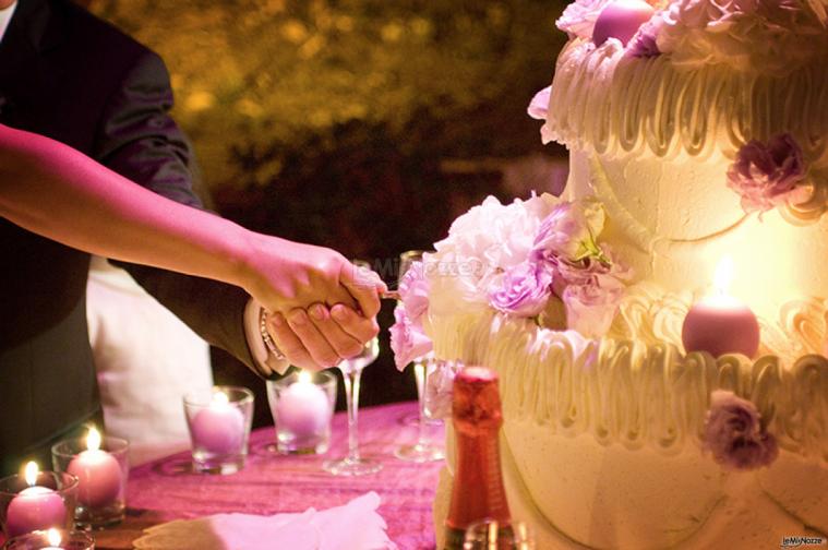 Taglio della torta- Raffaele Contini Fotografo