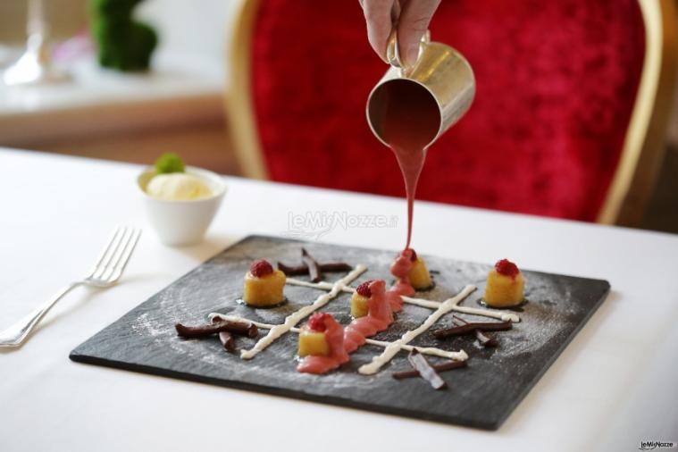 Château Monfort - Preparazione dolci