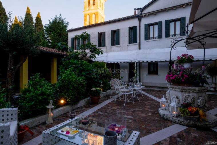 Relais Alberti - La location per il matrimonio a Venezia