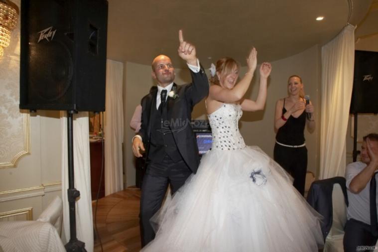 Animazione matrimoni - Divertimento di coppia