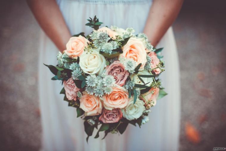 Elisa Stefani Videomaker - Il bouquet della sposa