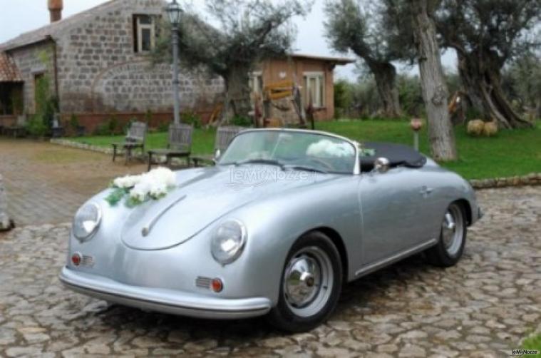Noleggio auto per le nozze a Caserta