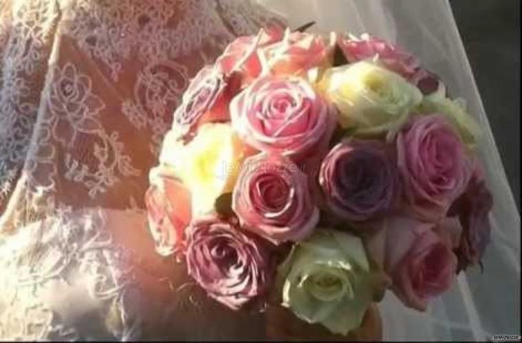 Bouquet di rose