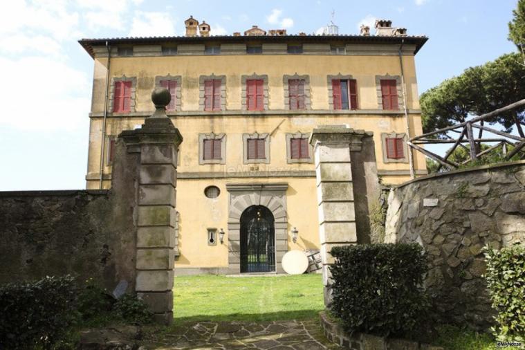 Location Golf Club Castelgandolfo (Roma)