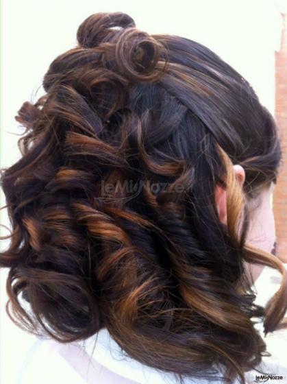 Ricci & Capricci - Taglio, piega e acconciature da sposa