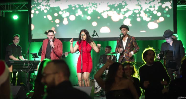 Live Crystal Loft Xmas 2021 - Selecta Band