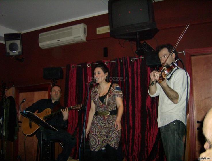 Monza, durante un concerto