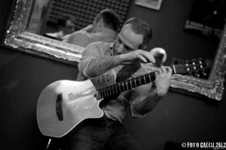 Chitarra del trio