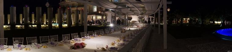 Hotel Del Sole Resort - La sala dei ricevimenti