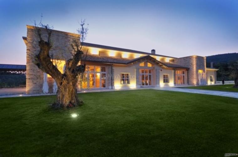 La Tacita Country Club per matrimoni a Rieti