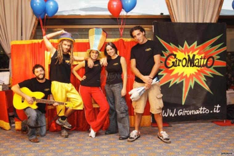 Parte del nostro staff