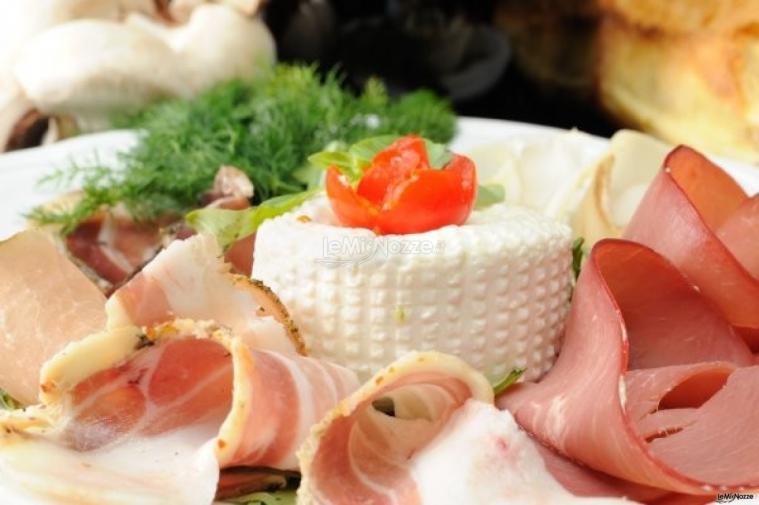 Agriturismo Masseria La Chiusa - Ricotta fresca per gli antipasti di nozze