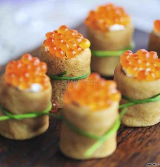 Charleston Catering - Finger food