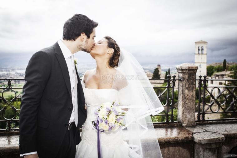 Un bacio tenero - Zummophoto
