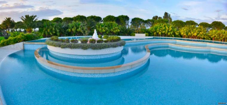 Borgo Ducale Brindisi - La piscina