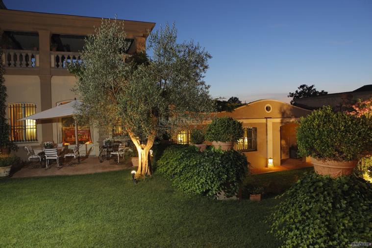 Asilo Masi - Residenza d'epoca - Residenza d'epoca per il matrimonio in Toscana