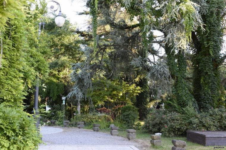 Villa Selmi - Location matrimoni a Polesella