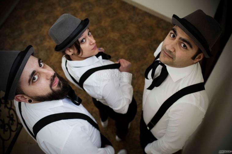 Violet Noise - Musicisti a Frosinone