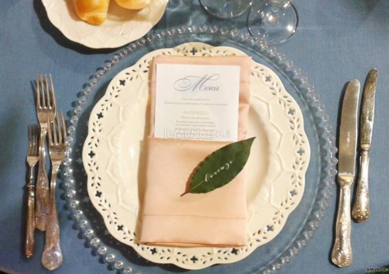 Borgo Ducale Brindisi - Il menu del ricevimento di nozze