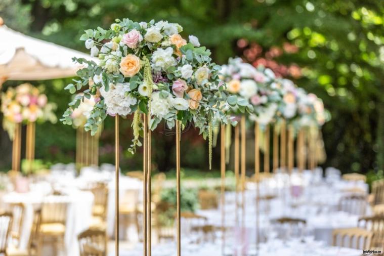 Burro e Salvia Banqueting - Il catering per il matrimonio a Verona