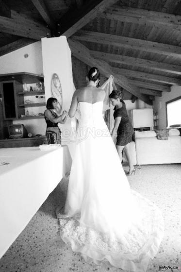 Foto del matrimonio - Cluster foto