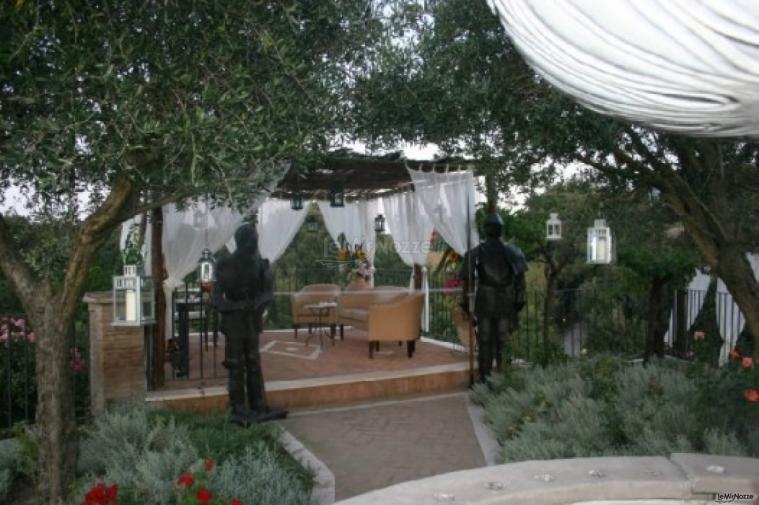 Matrimonio a Roma al Relais Castrum Boccea